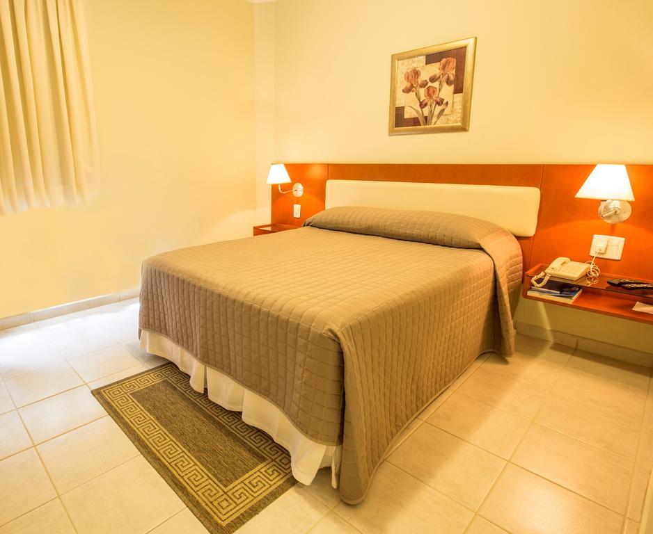Hotel Ipanema De Сорокаба Экстерьер фото
