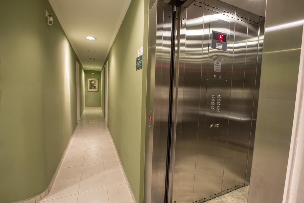 Hotel Ipanema De Сорокаба Экстерьер фото