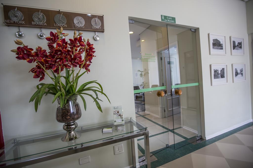 Hotel Ipanema De Сорокаба Экстерьер фото