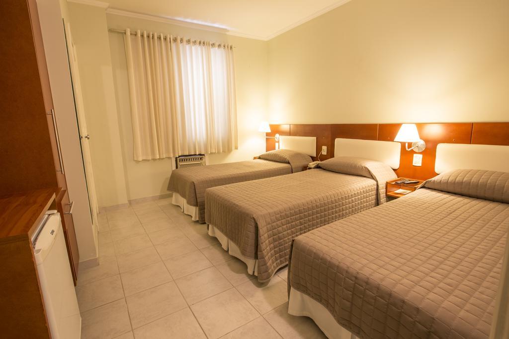 Hotel Ipanema De Сорокаба Экстерьер фото