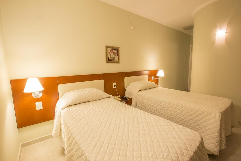 Hotel Ipanema De Сорокаба Экстерьер фото