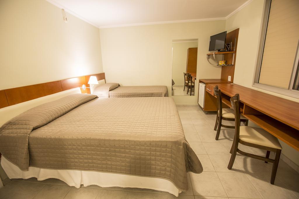 Hotel Ipanema De Сорокаба Экстерьер фото