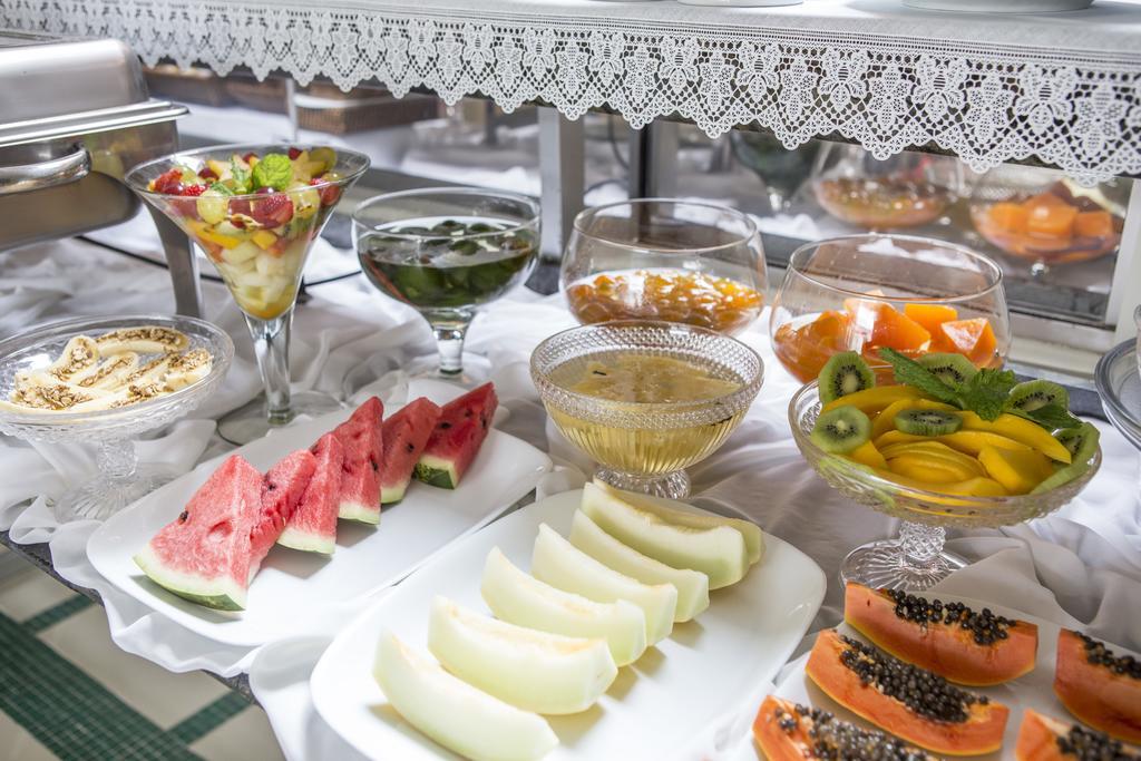 Hotel Ipanema De Сорокаба Экстерьер фото