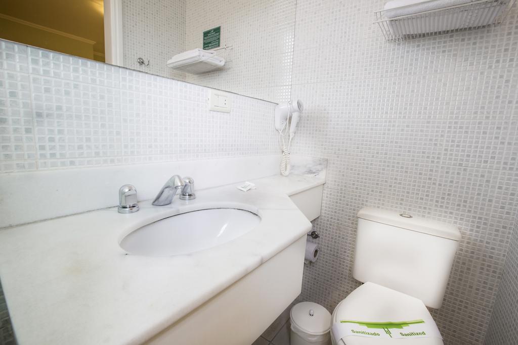 Hotel Ipanema De Сорокаба Экстерьер фото