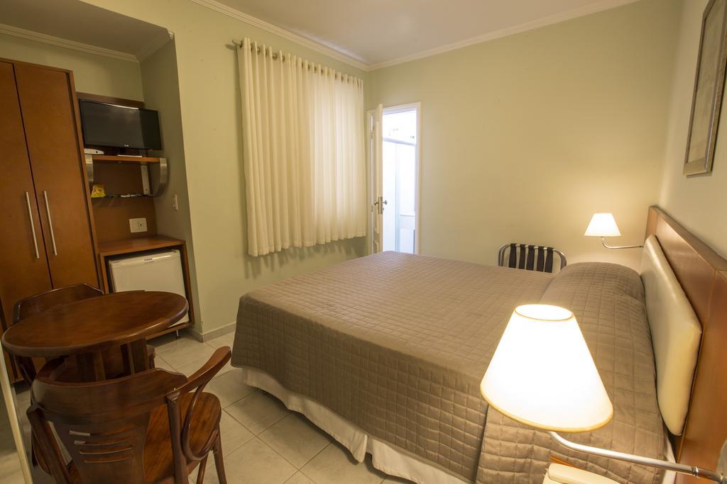 Hotel Ipanema De Сорокаба Экстерьер фото
