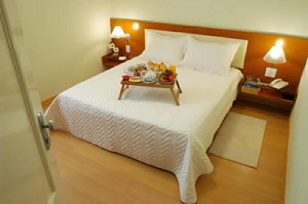 Hotel Ipanema De Сорокаба Экстерьер фото