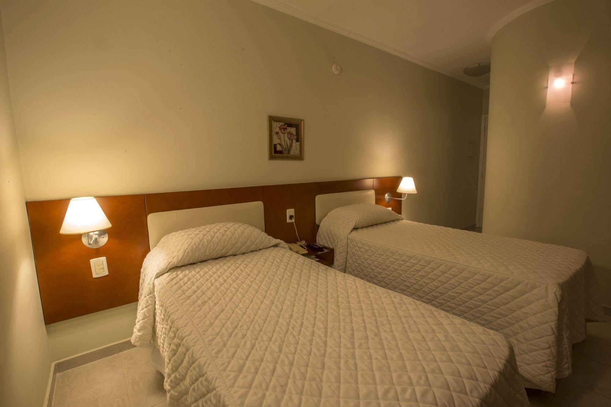 Hotel Ipanema De Сорокаба Экстерьер фото